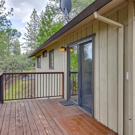 Serene Groveland Cabin Rental Near Yosemite! Zewnętrze zdjęcie