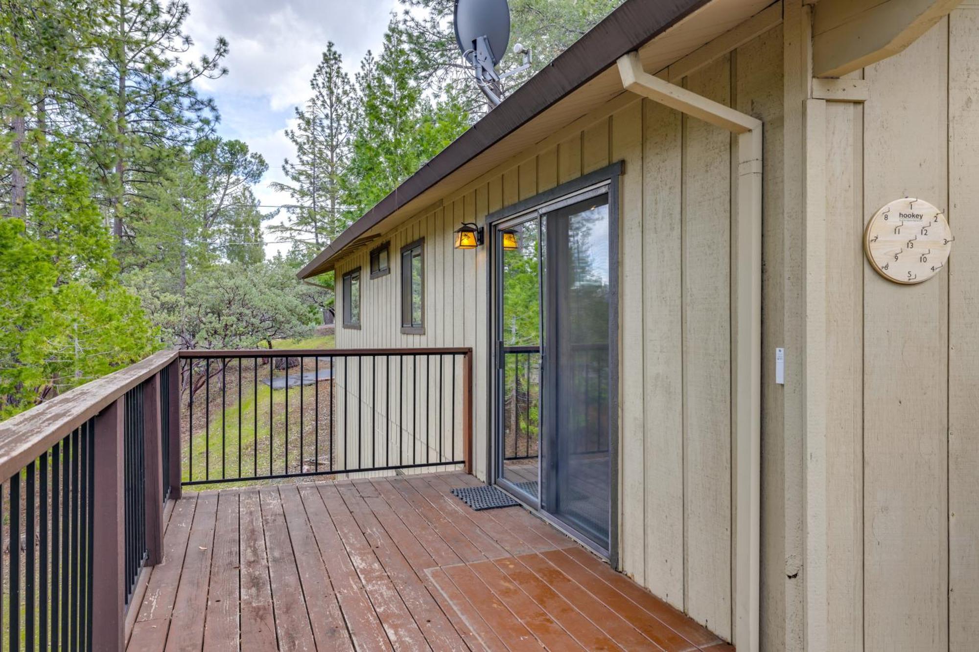 Serene Groveland Cabin Rental Near Yosemite! Zewnętrze zdjęcie