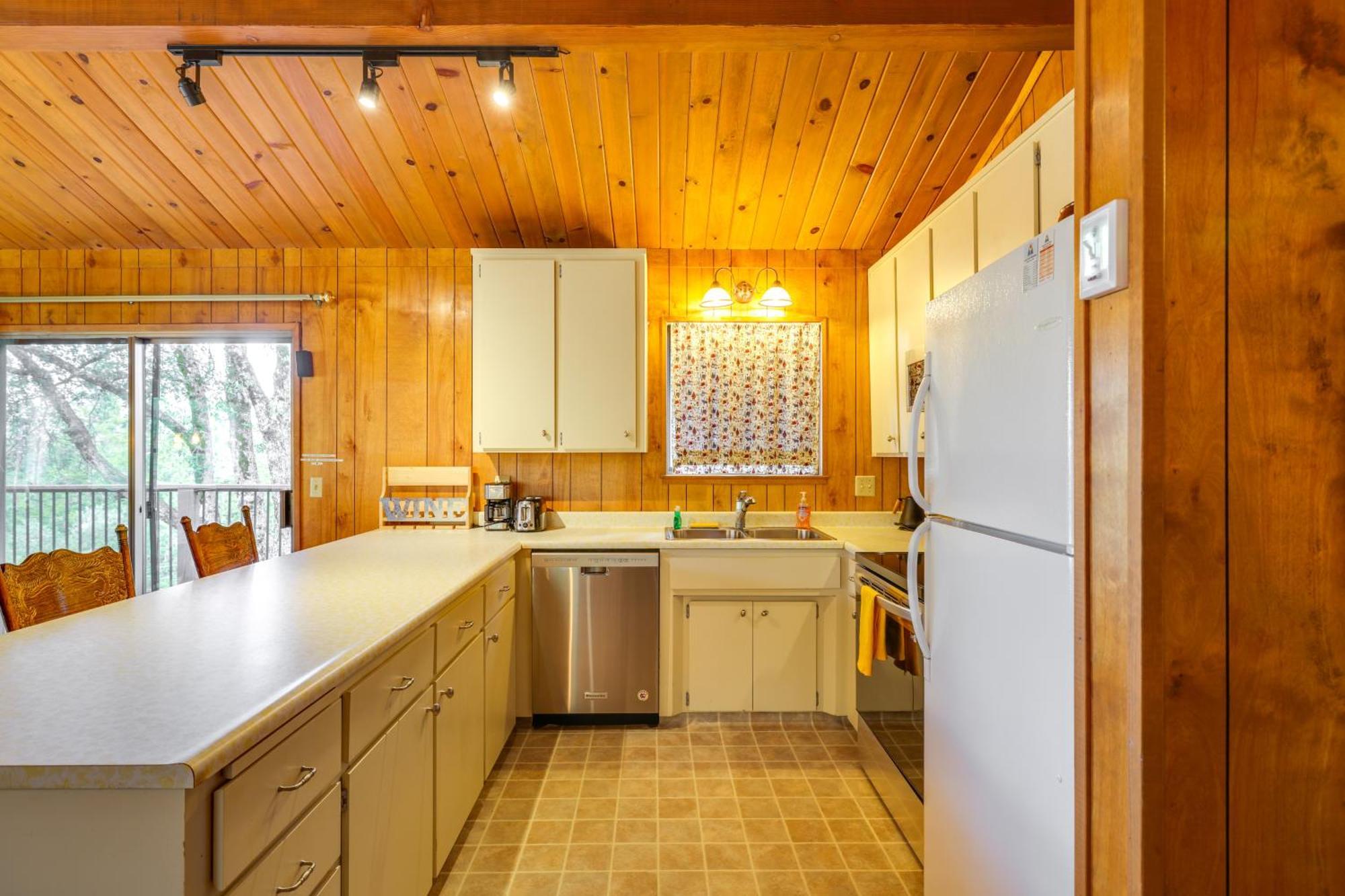 Serene Groveland Cabin Rental Near Yosemite! Zewnętrze zdjęcie
