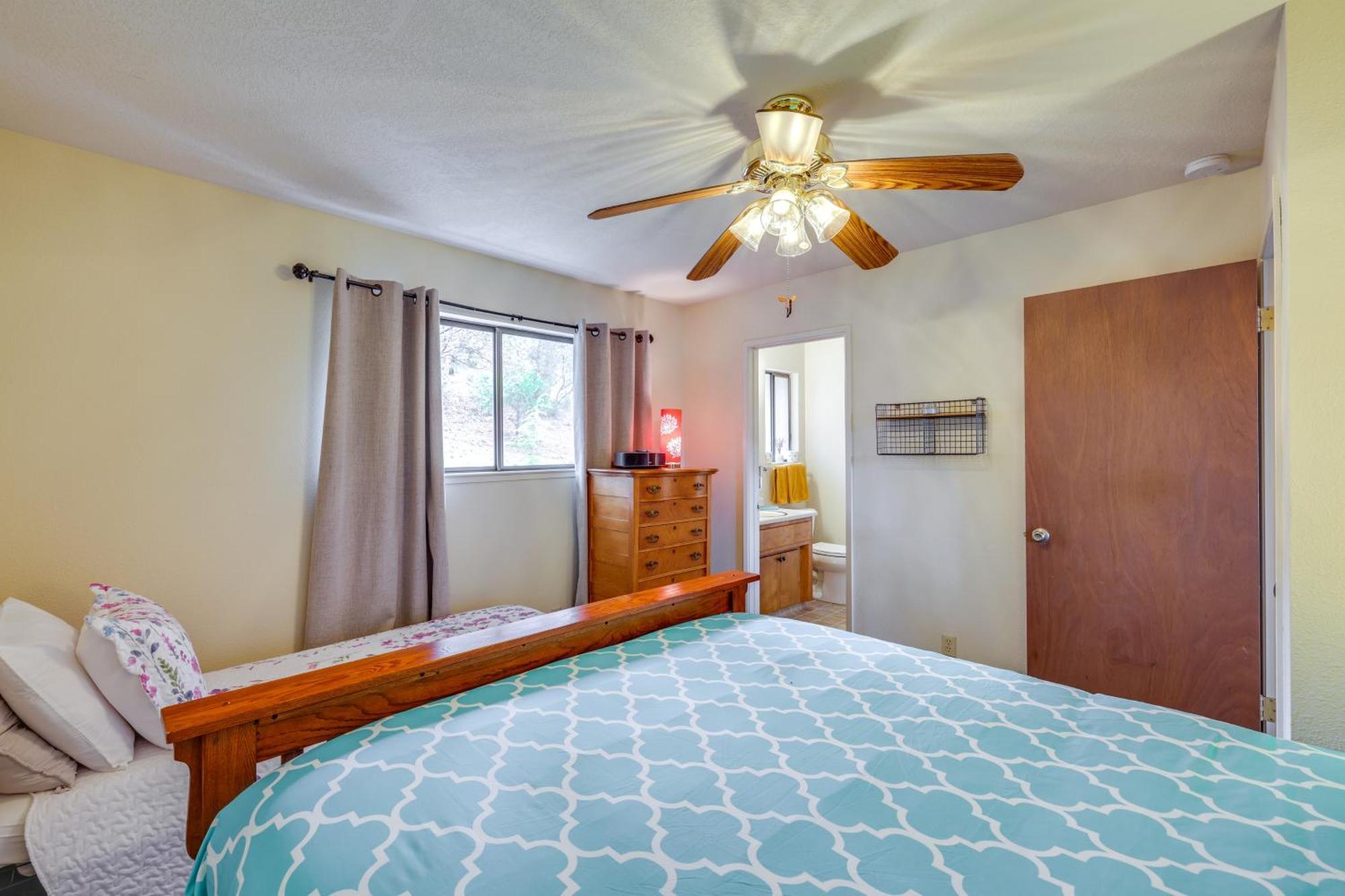 Serene Groveland Cabin Rental Near Yosemite! Zewnętrze zdjęcie